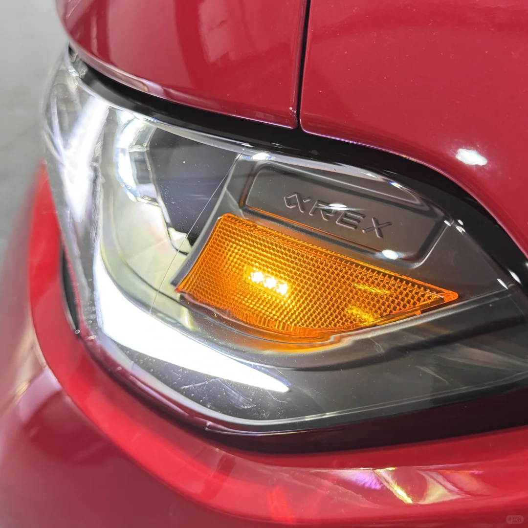 『思域FL5』AlphaRex Nova LED 大灯