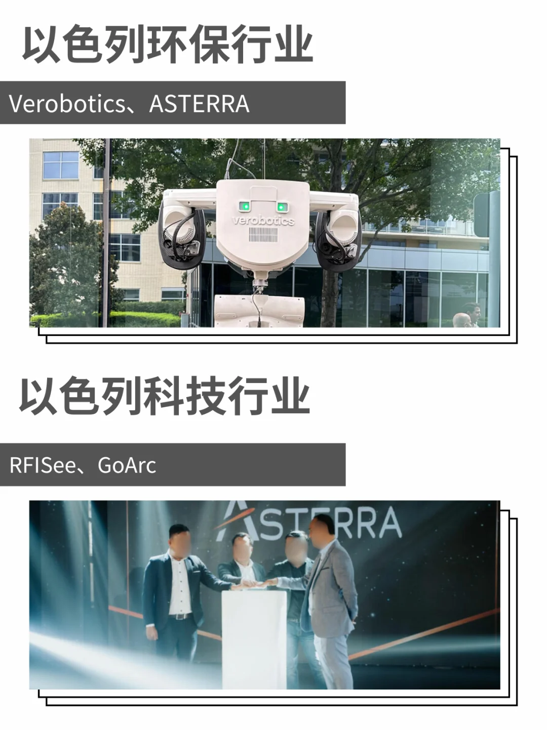 走进以色列,揭开高增长行业的底层逻辑