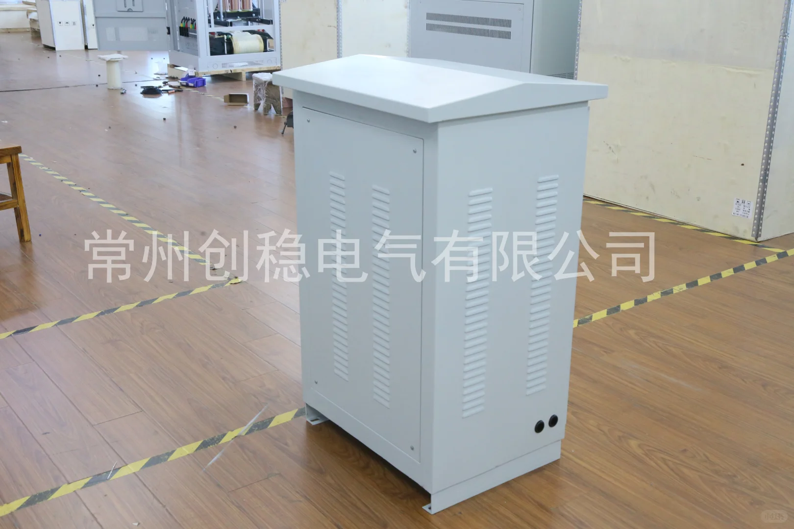 稳压器可以用到光伏板吗？