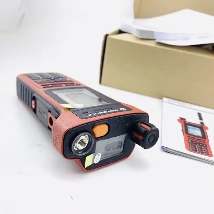 摩托罗拉MTP8550 TETRA防爆机