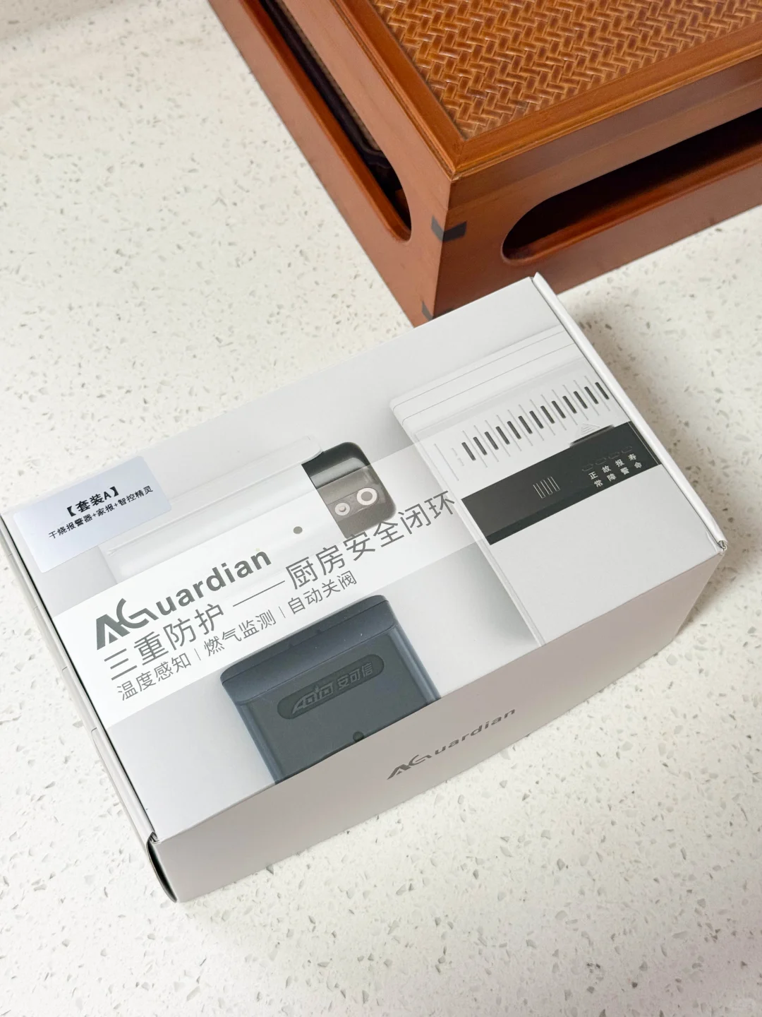 “租房党狂喜！66克小物守住厨房安全”