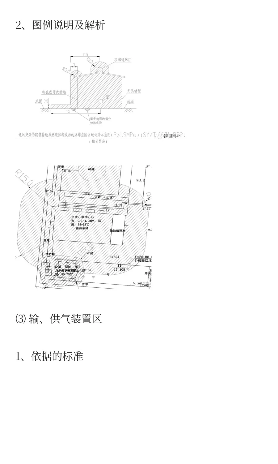 防爆区域划分和防爆电气设备标准解读