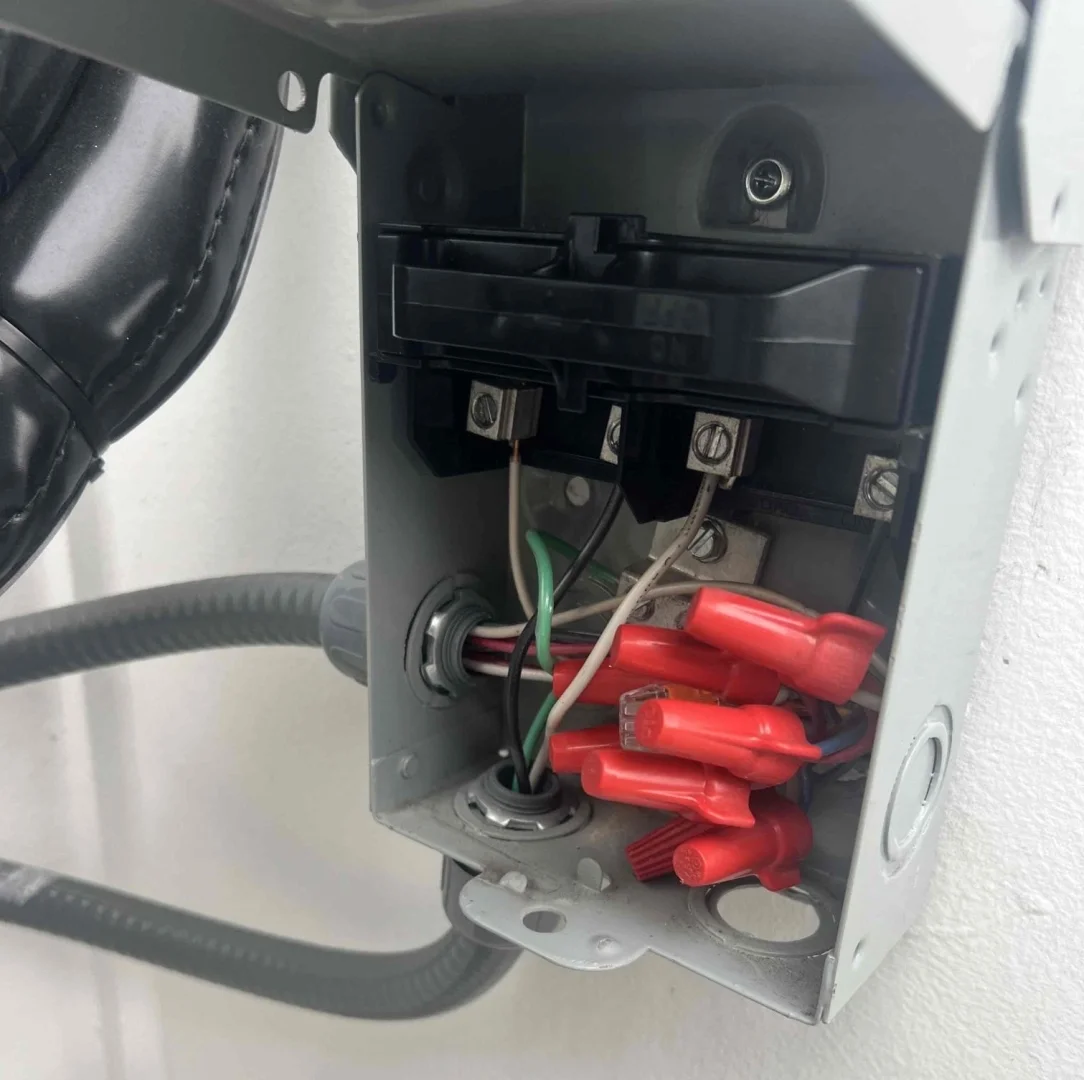 Daikin维修后记：断电盒线路解析