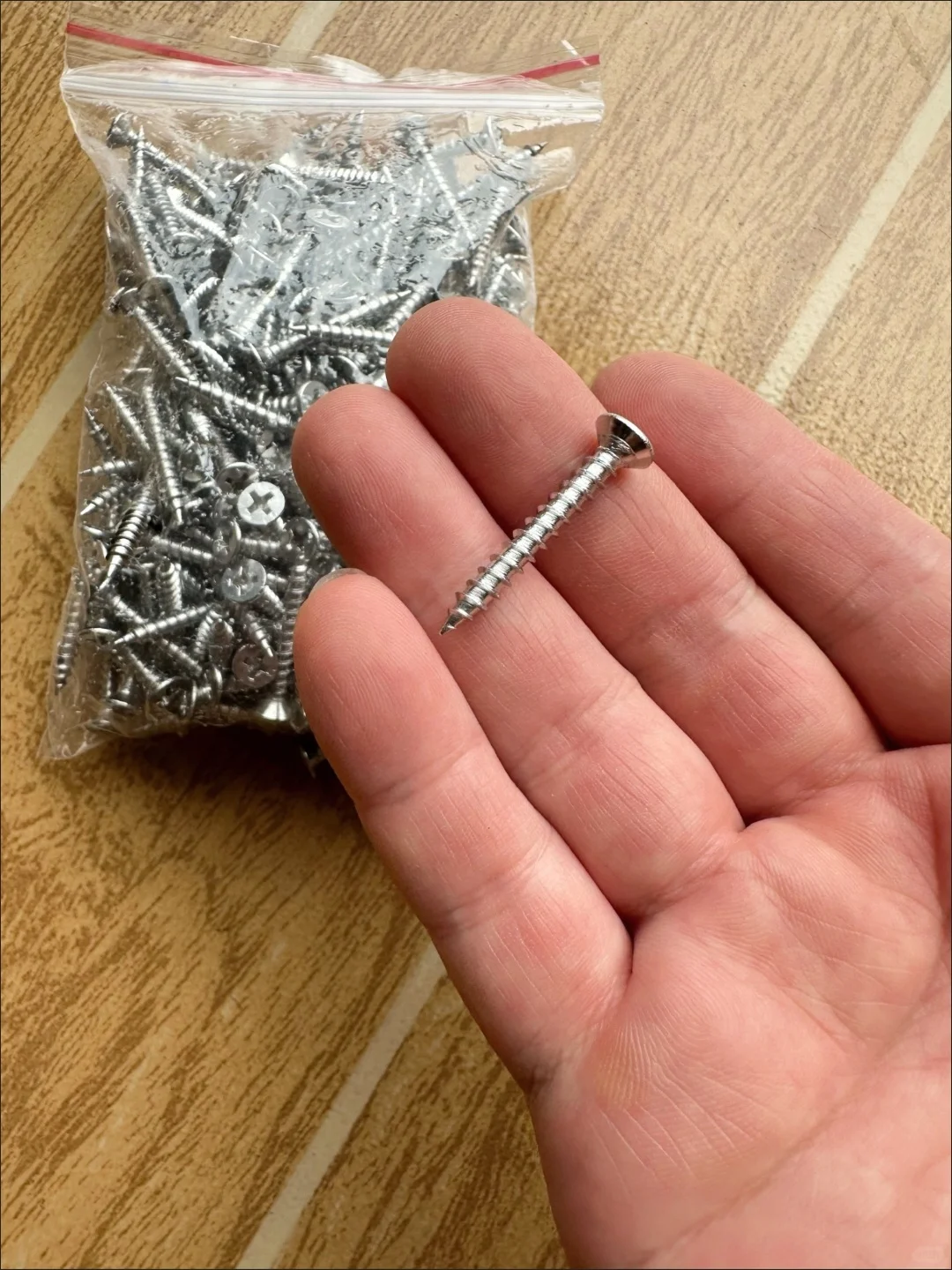 家庭维修神器！螺钉超耐用?