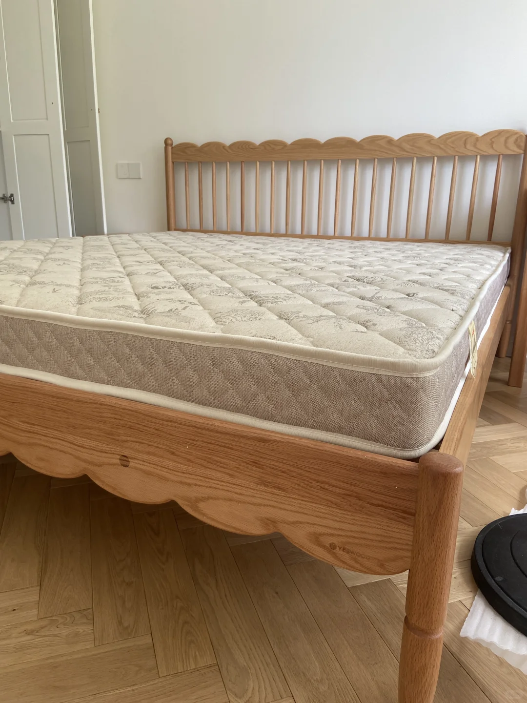 4200买的床垫，不知道值不值