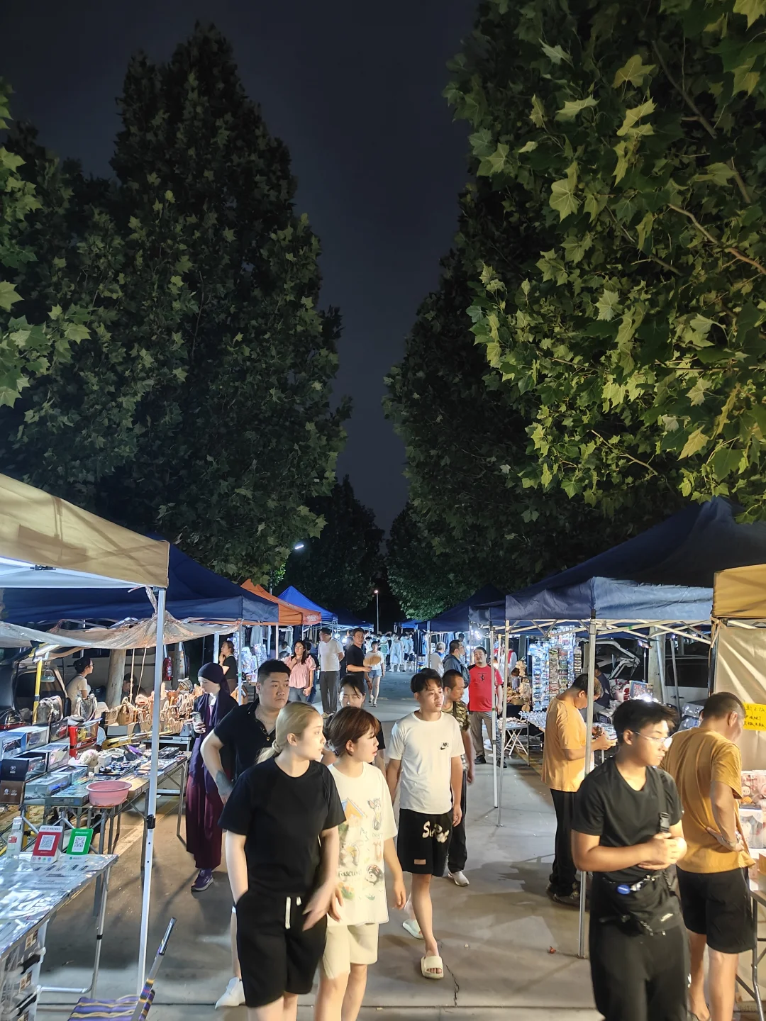 北京最大的鬼市，每周六限时开放！