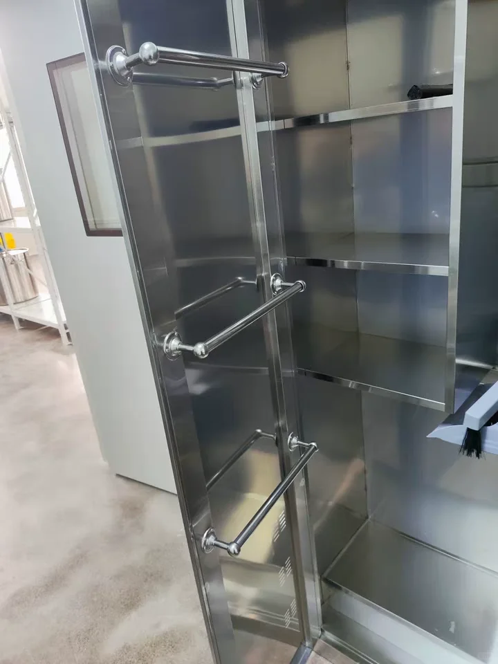 干净整洁的清洁柜是加分项~