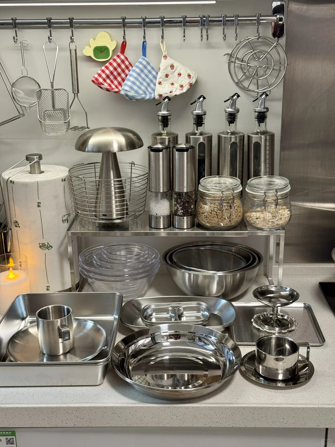 厨具好物? | 你们要的不锈钢清单来啦?