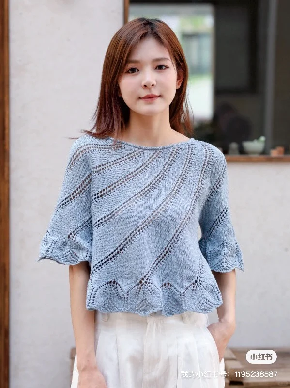 清叶团织第一次打卡。