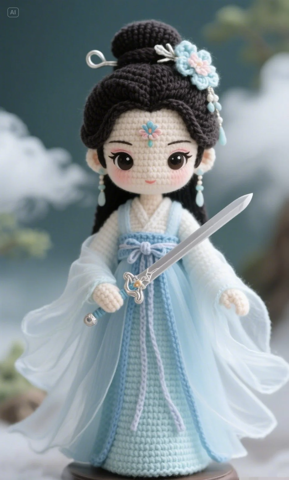 古风气质美女（附教程）