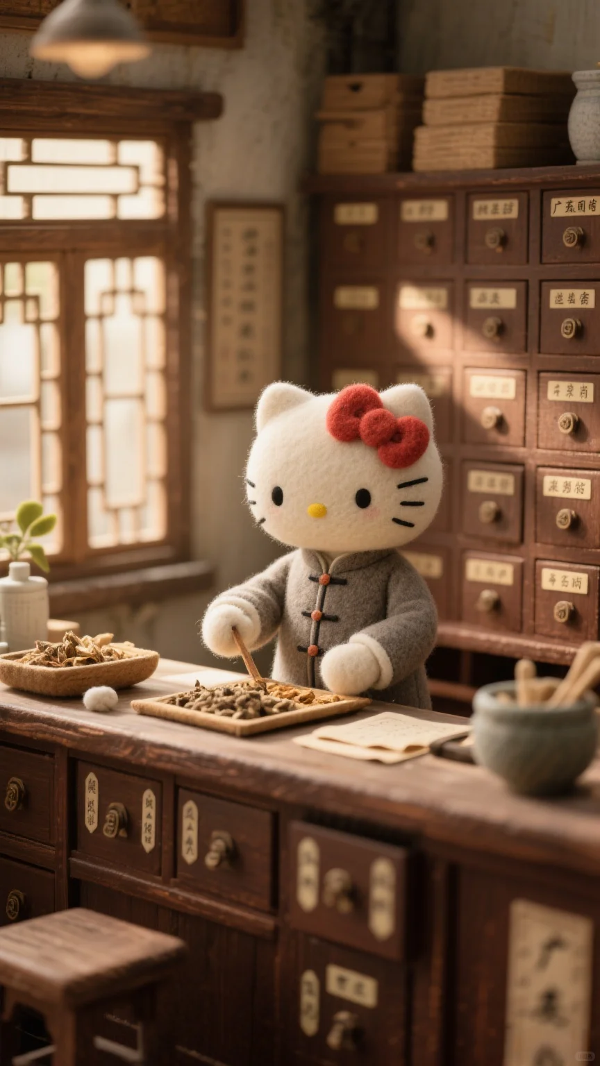 HelloKitty爱看店