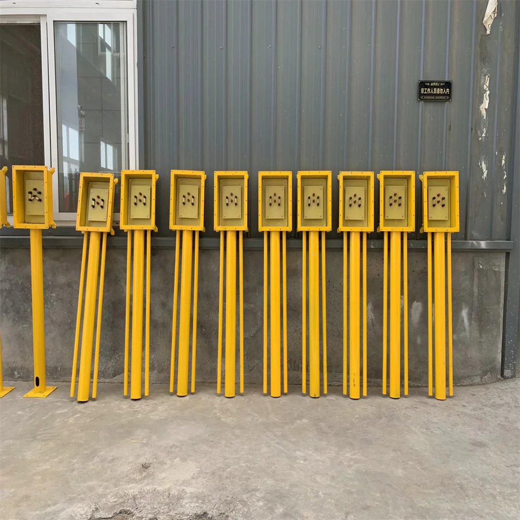 防爆接线箱的防爆原理与结构