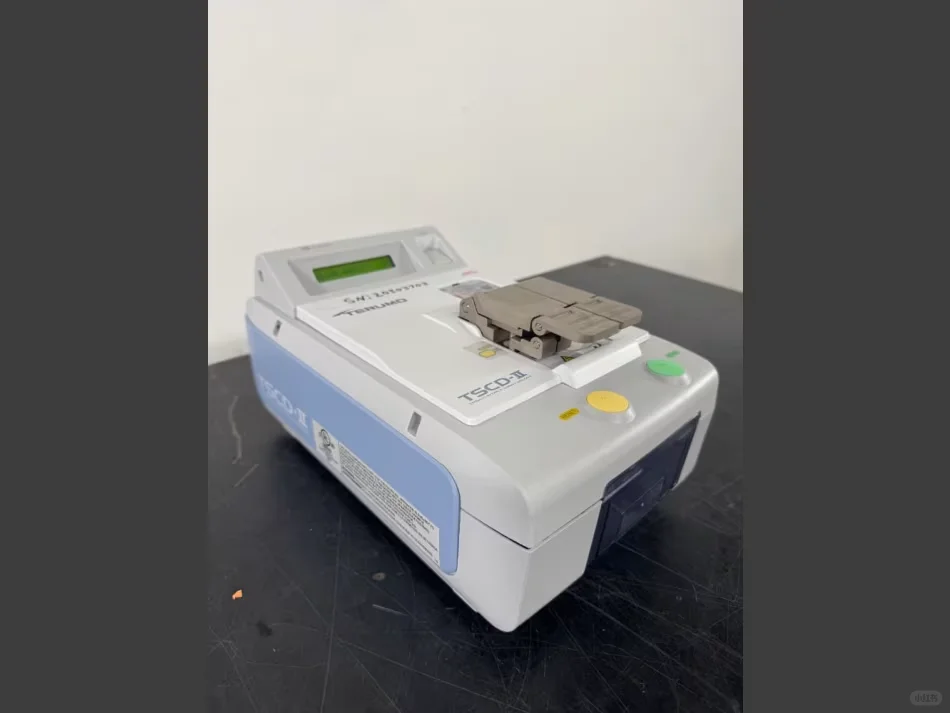 二手Terumo BCT TSCD II 无菌管焊机