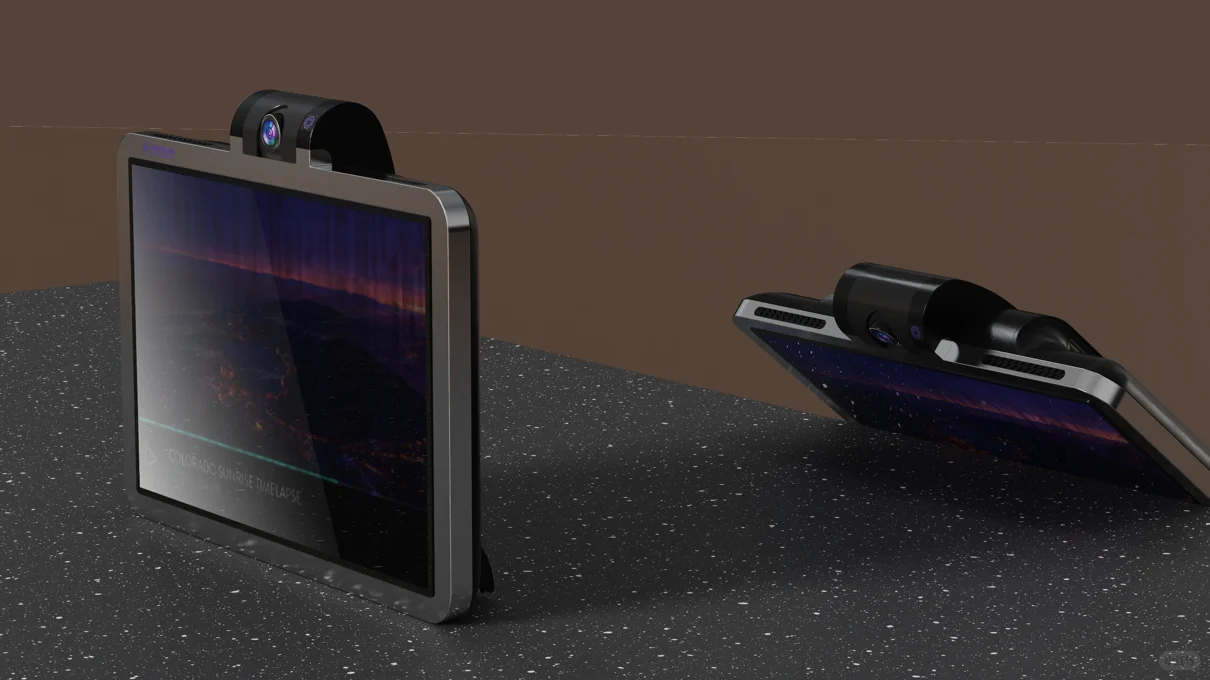 教育考试远程监考记录仪