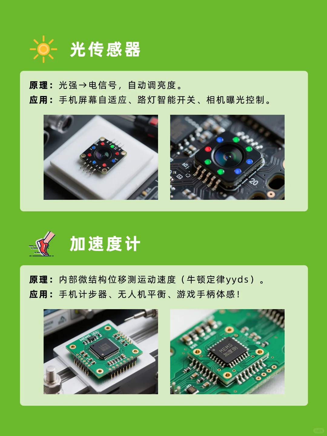 ?常见十大传感器大揭秘!