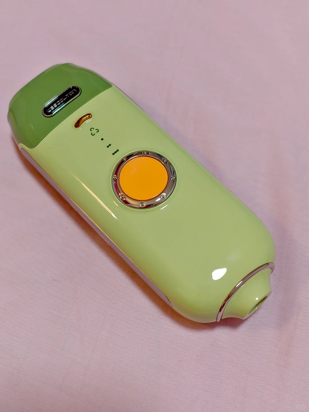 脱毛仪打卡Day32