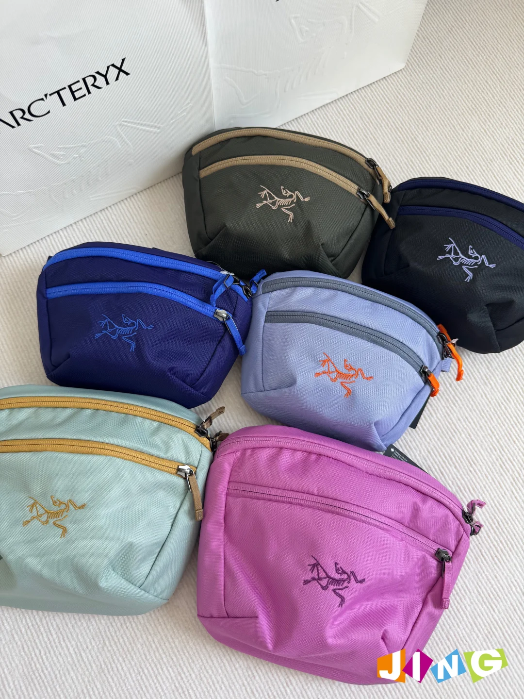 ✨始祖鸟 户外通勤两不误的宝藏单品!✨