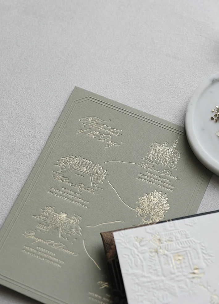 备婚日记｜中式风格