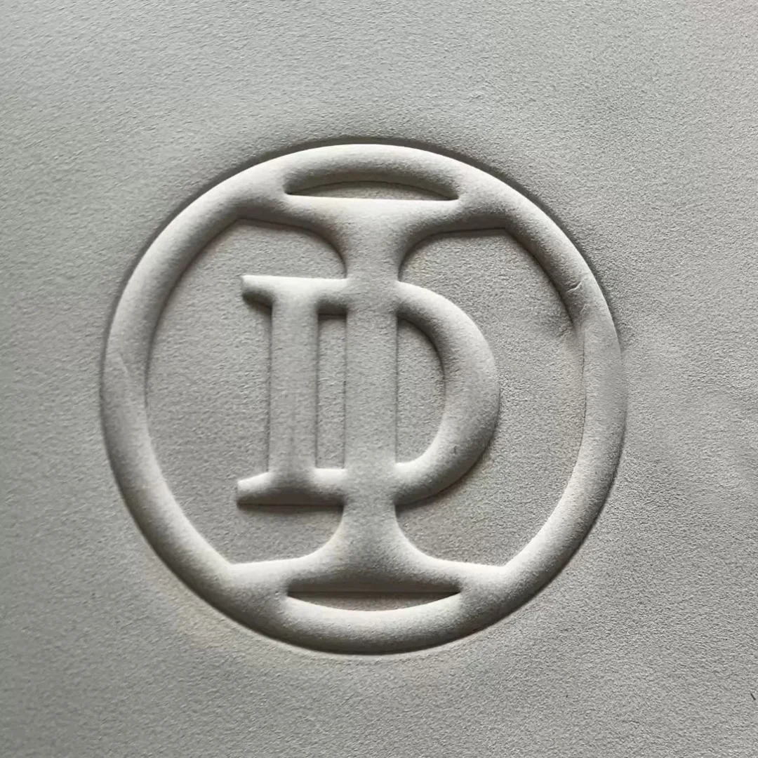 好工艺要一起分享｜服装辅料·3D凹凸压花