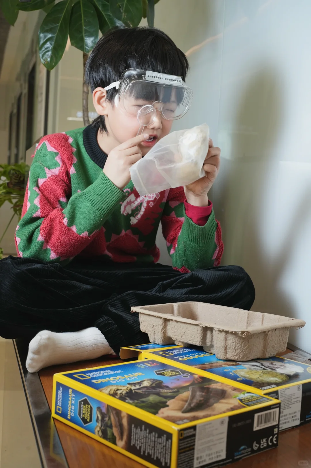 趁期末分数还没出,你抓紧玩吧!