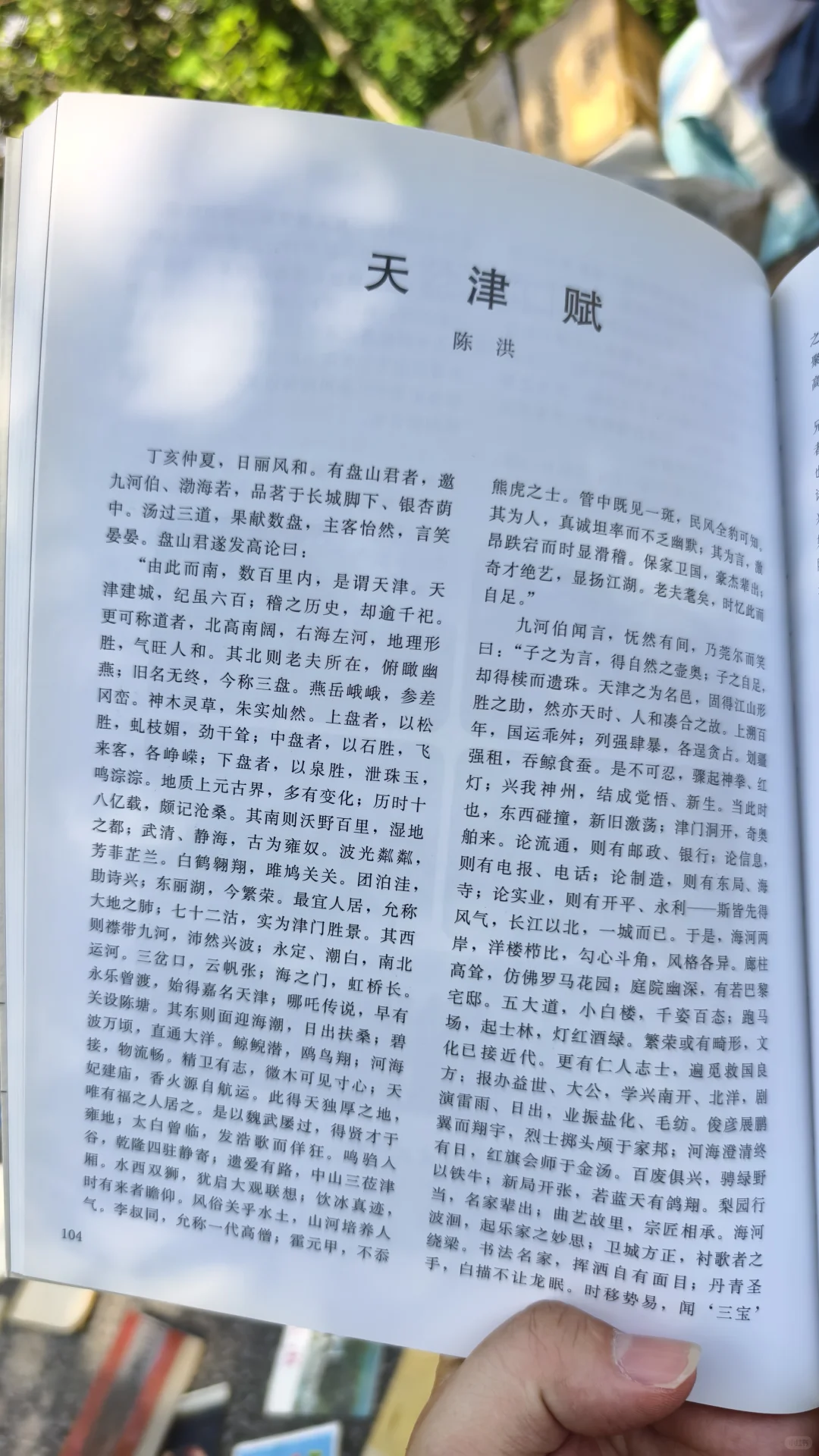 天津最大的跳蚤市场，全长1公里附图附位置