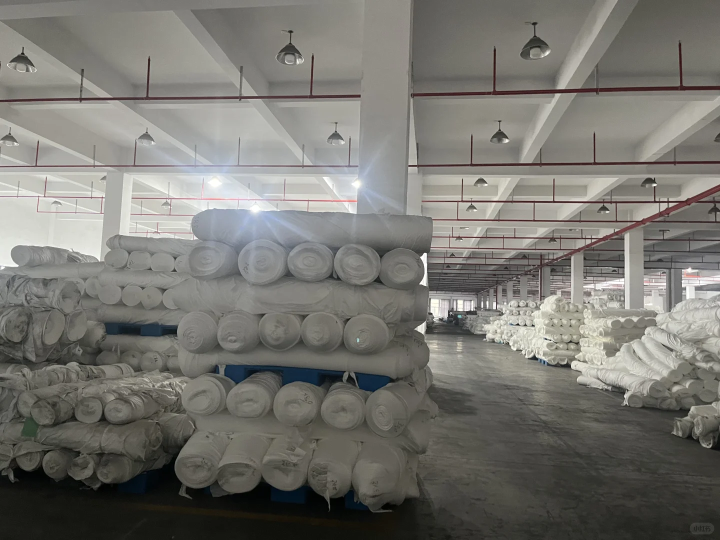 精编厂、染厂、复合厂工贸一体在线接单