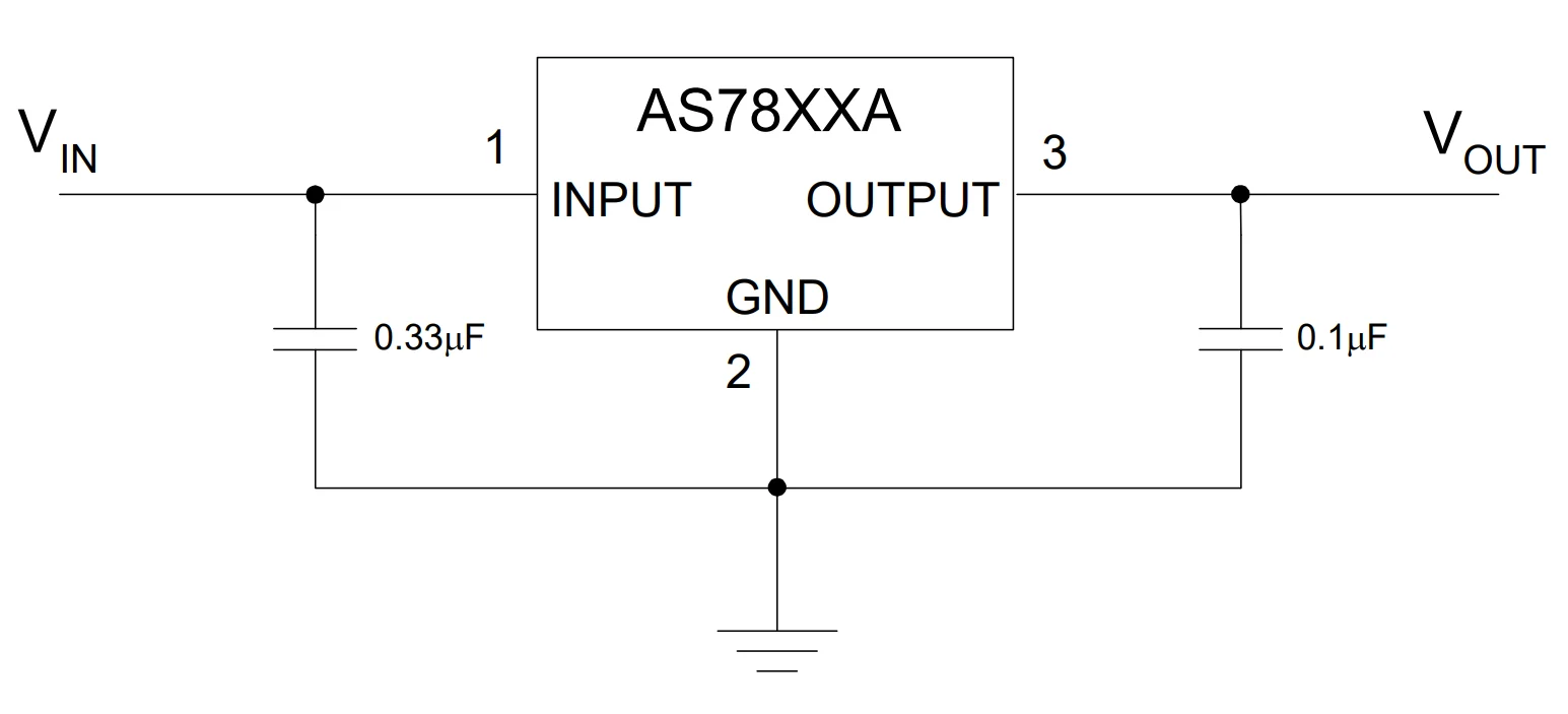 硬件设计界的“老好人”—线性稳压器！！