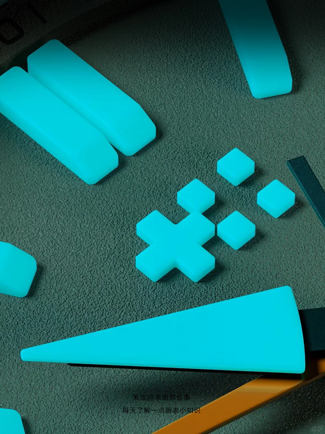 这夜光太炸了——CW打造平价工具表王