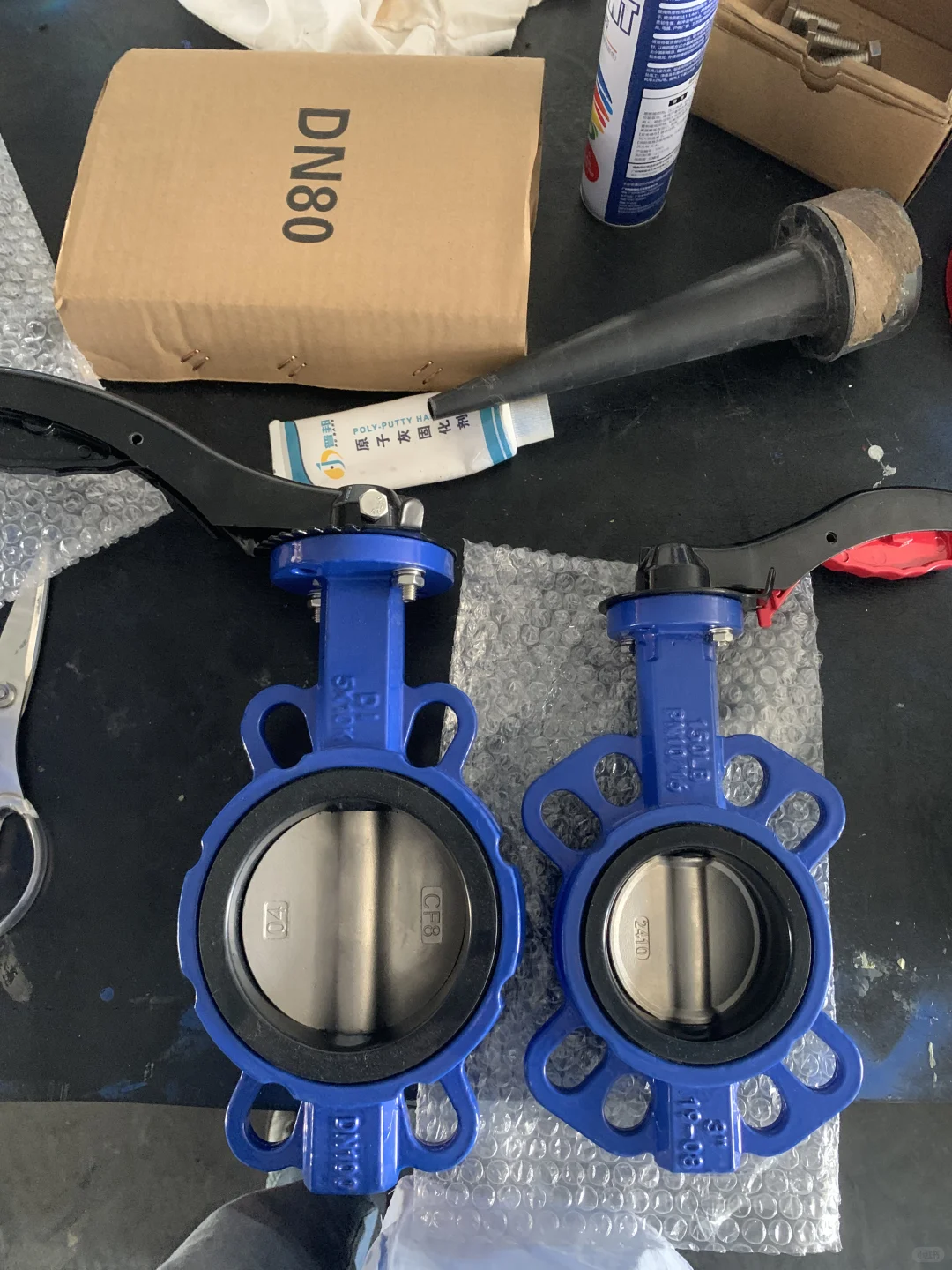 天津对夹蝶阀工厂