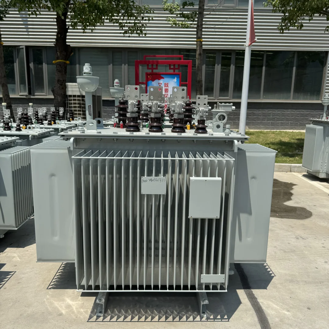 变压器工厂直拍