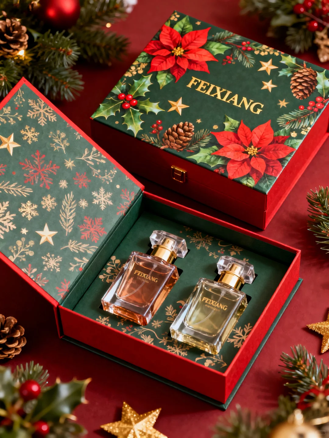 邂逅季节限定的高级质感