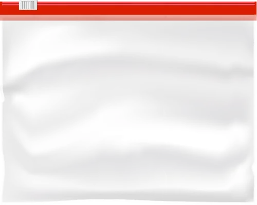 透明塑料包装袋 | png免扣透明底