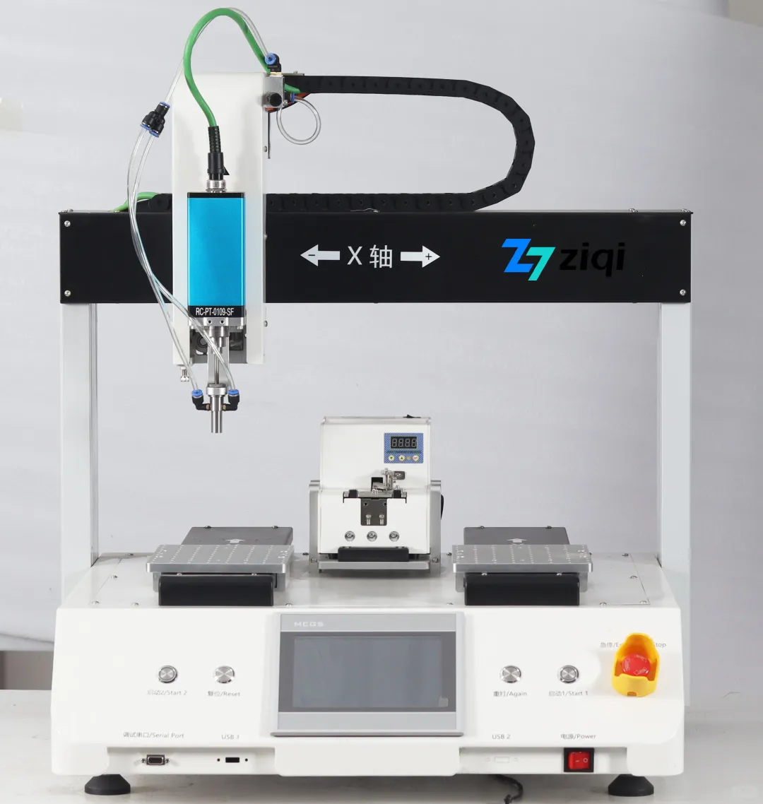 自动锁螺丝机如何确保螺丝扭力一致?