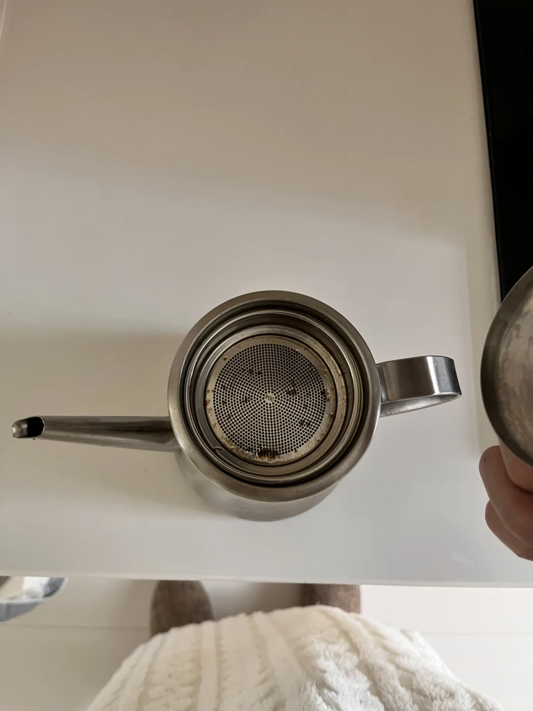 分享一个不漏油的油壶