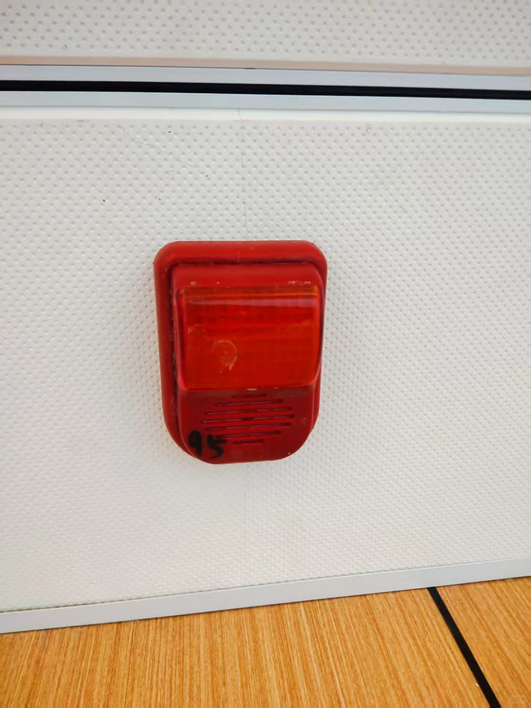 TX3307A火灾声光报警器