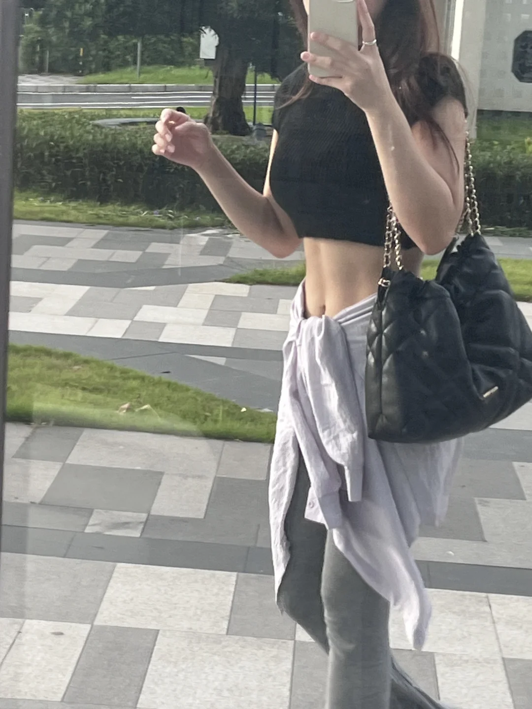 梨形的夏季OOTD