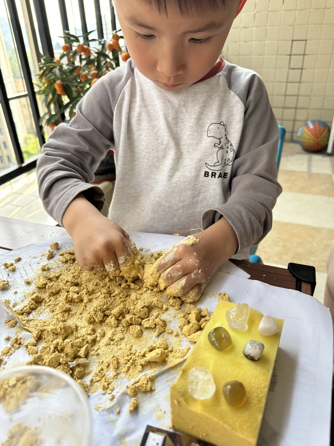 启智100问（2）：?宝石从哪里来❓