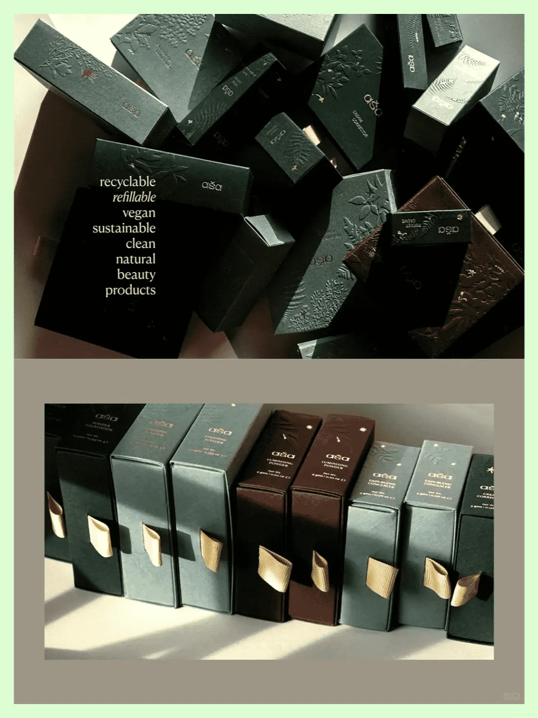 装设计及奢华礼品包装上