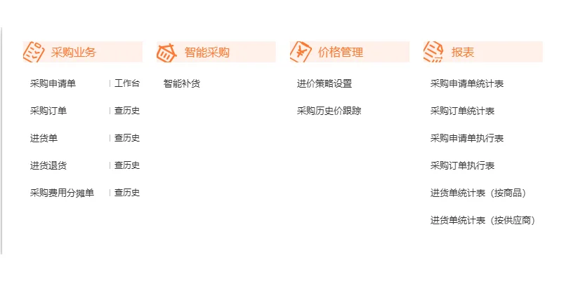 五金行业一定要用的ERP!