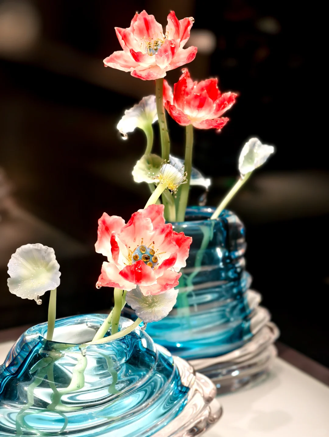 世界琉璃看中国，中国琉璃看淄博！