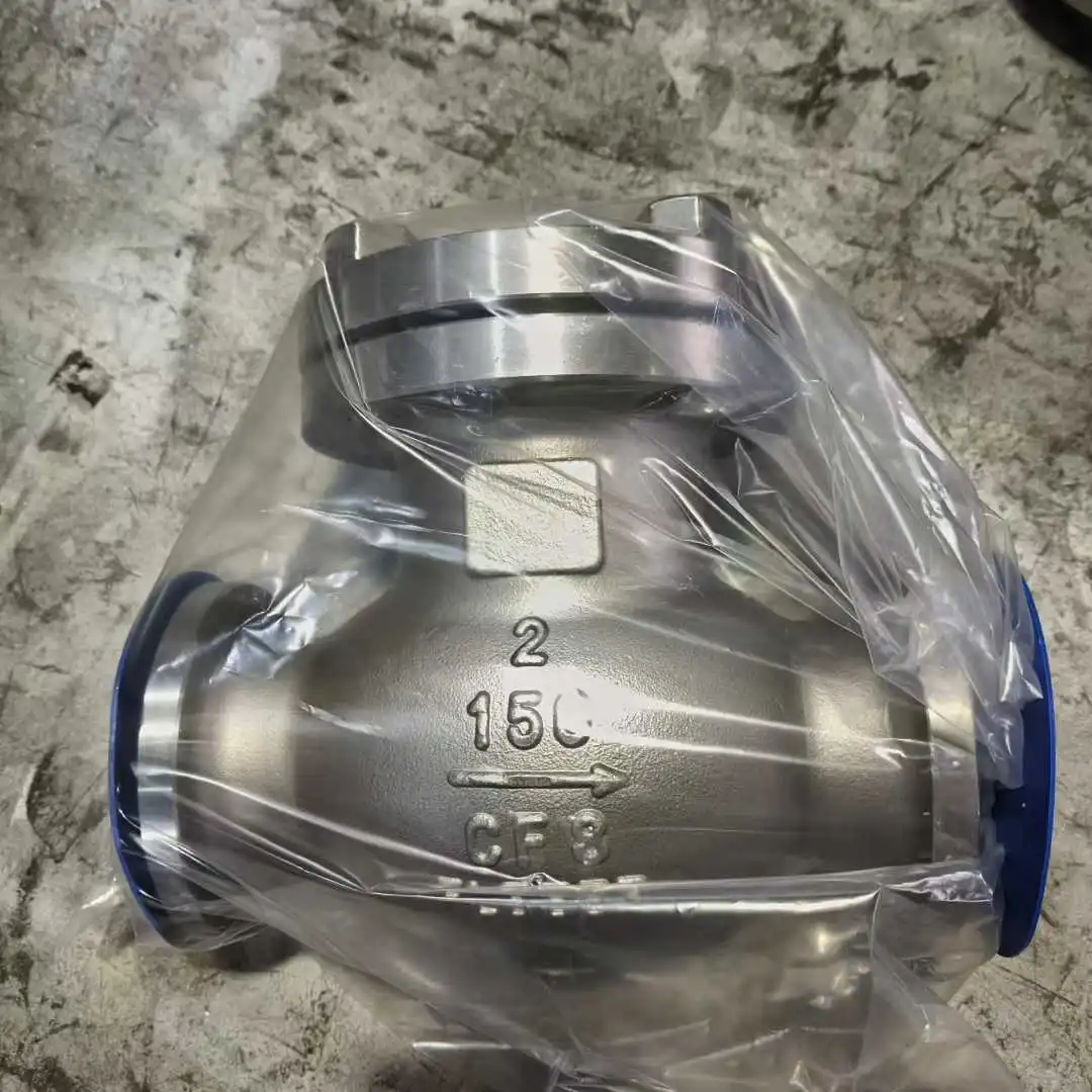 不锈钢阀门实拍