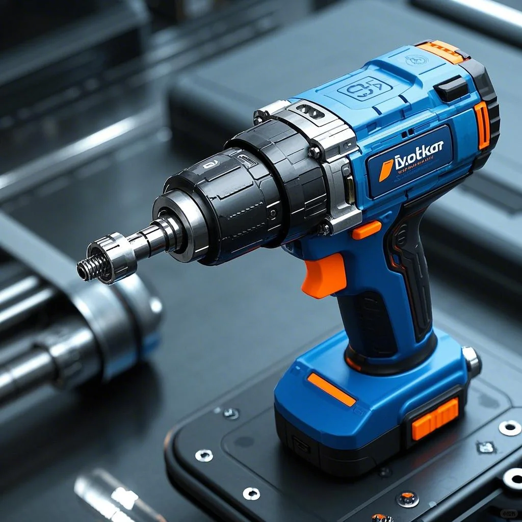 ?全新电动扳手惊艳登场，开启拧紧新时代