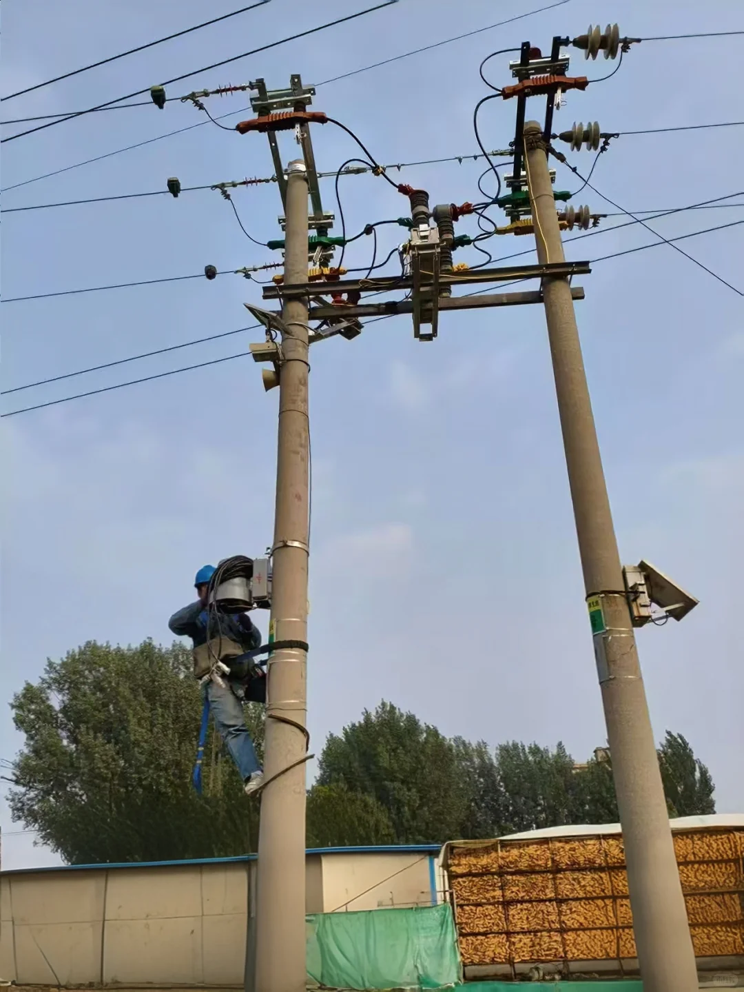 什么是柱上断路器