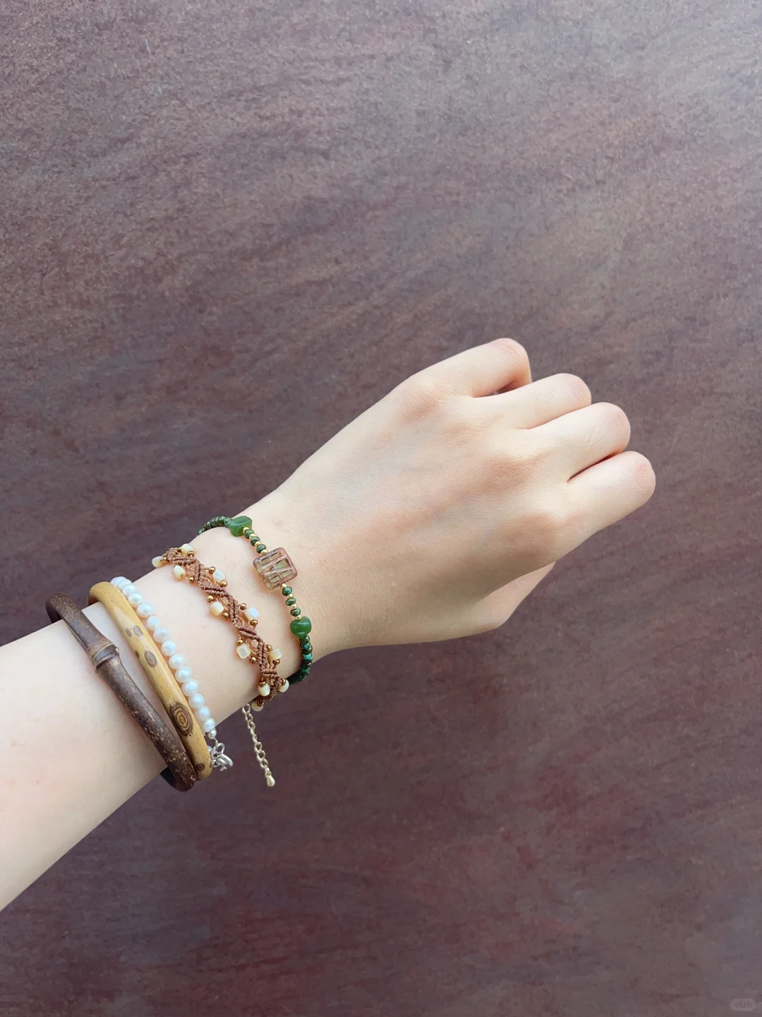 Macrame｜最近的一些手绳编织?