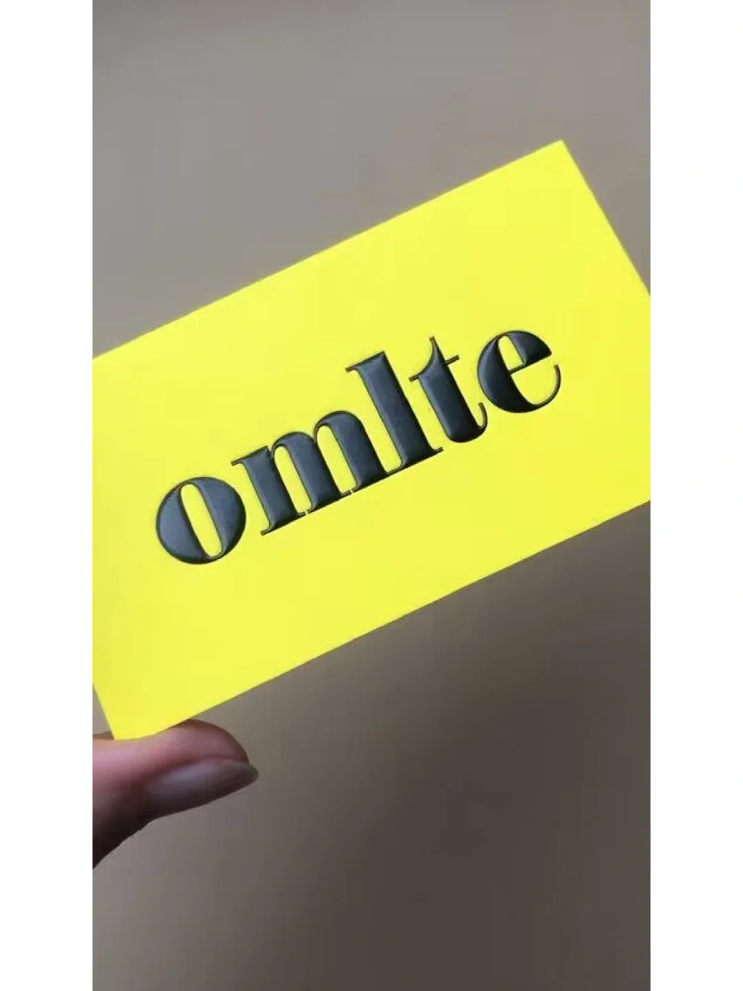 ⭕带你看遍印刷特种纸003 | 凹凸工艺！