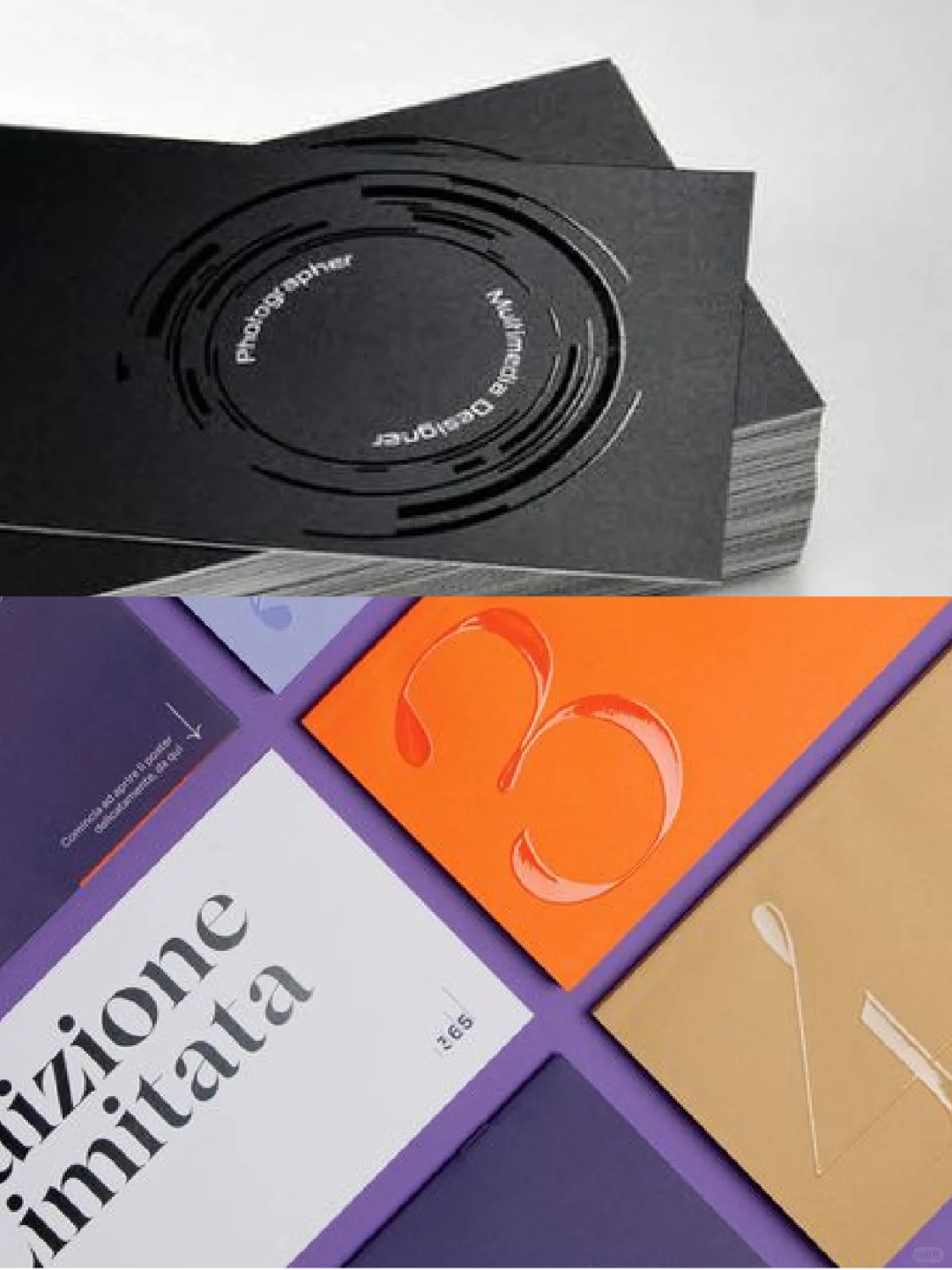 干货分享|设计师常备的印刷工艺