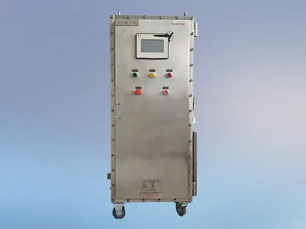 气爆注气设备 防爆型气体浓度混合装置SSGM