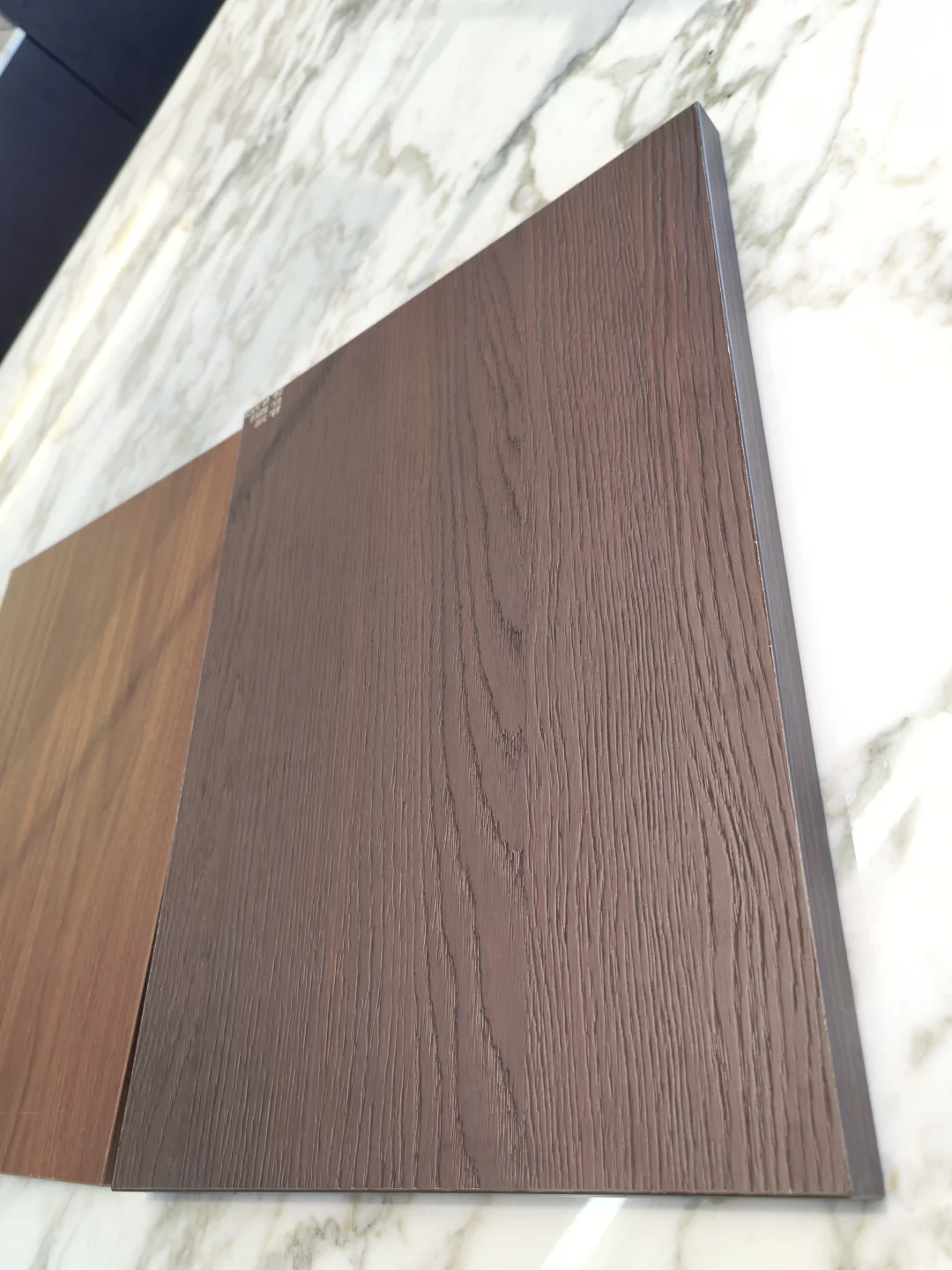 【一秒看懂｜同步木纹vs非同步木纹】