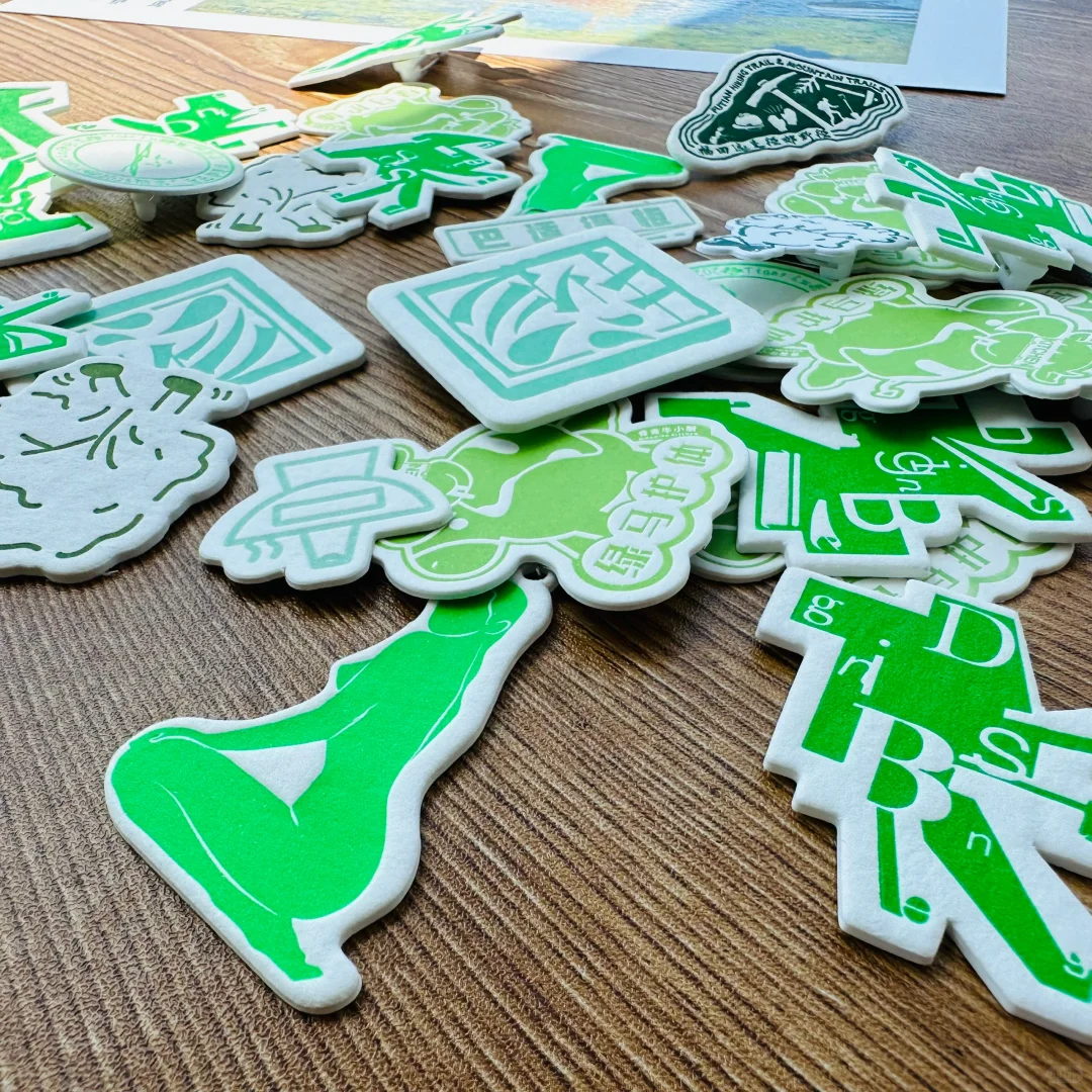 太有创意了吧！