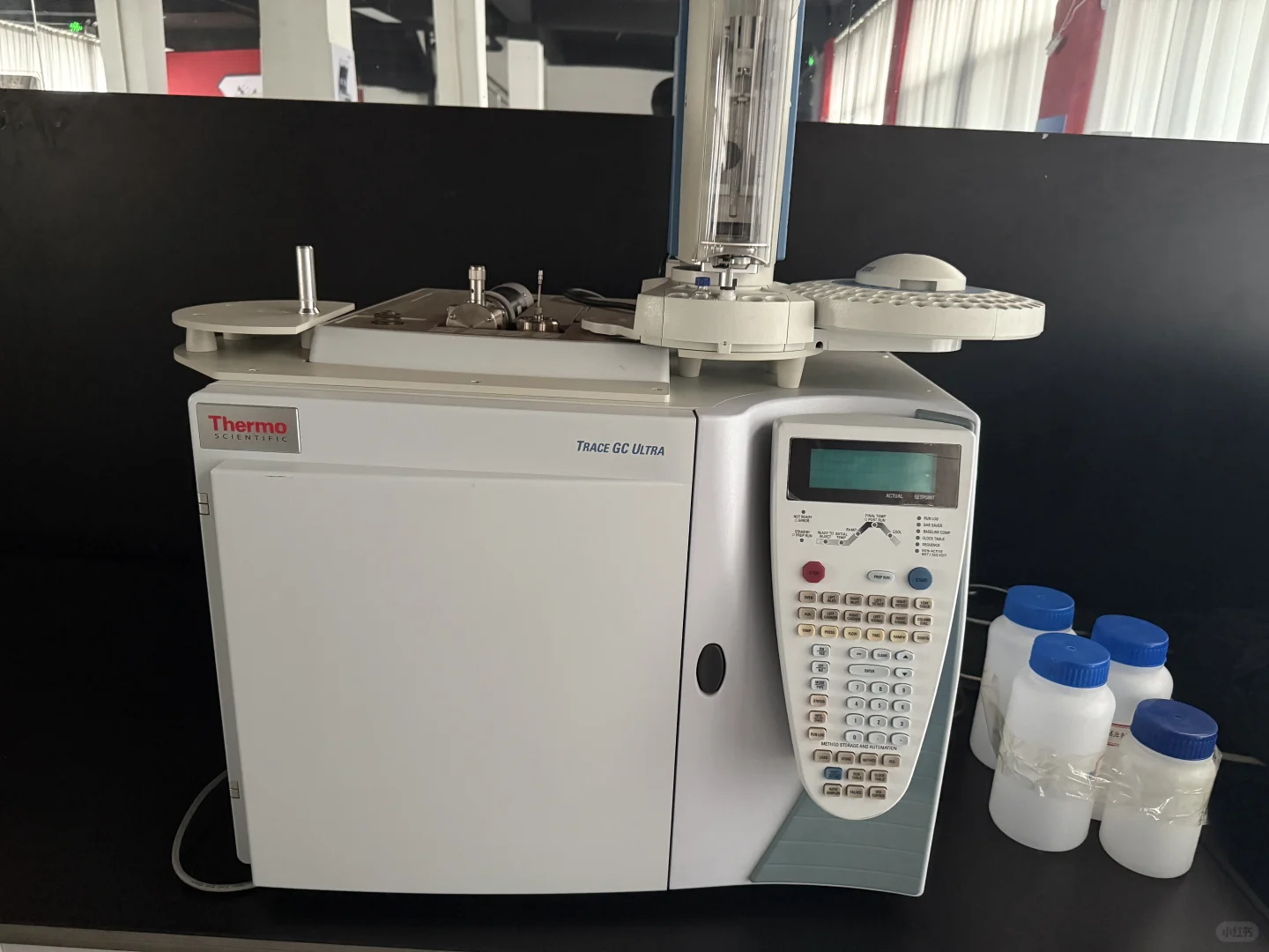 先来看看新机器吧～～～